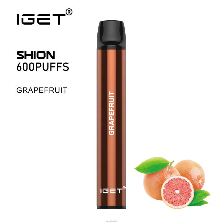 H6DP14 3 x IGET shion pomelo Online Order