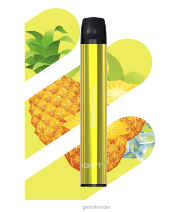 H6DP544 shion IGET - 600 inhalaciones hielo de piña Online Order