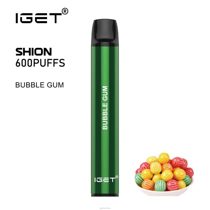 H6DP6 3 x IGET shion chicle Bar Online